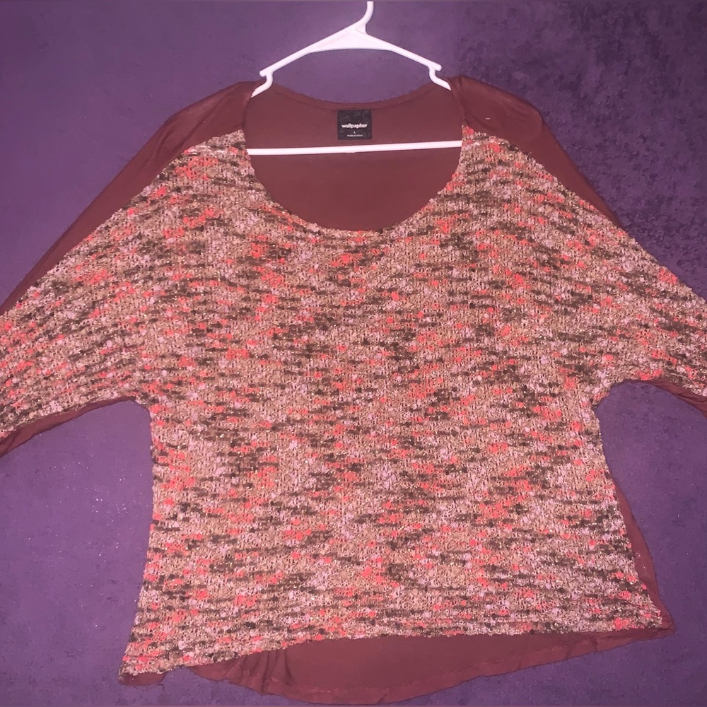 Wallpahper Shirt